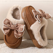 Load image into Gallery viewer, Women&#39;s Winter Indoor  Shoes
