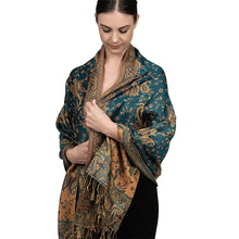 Load image into Gallery viewer, Pashmina Shawl Lady Wrap Headscarf
