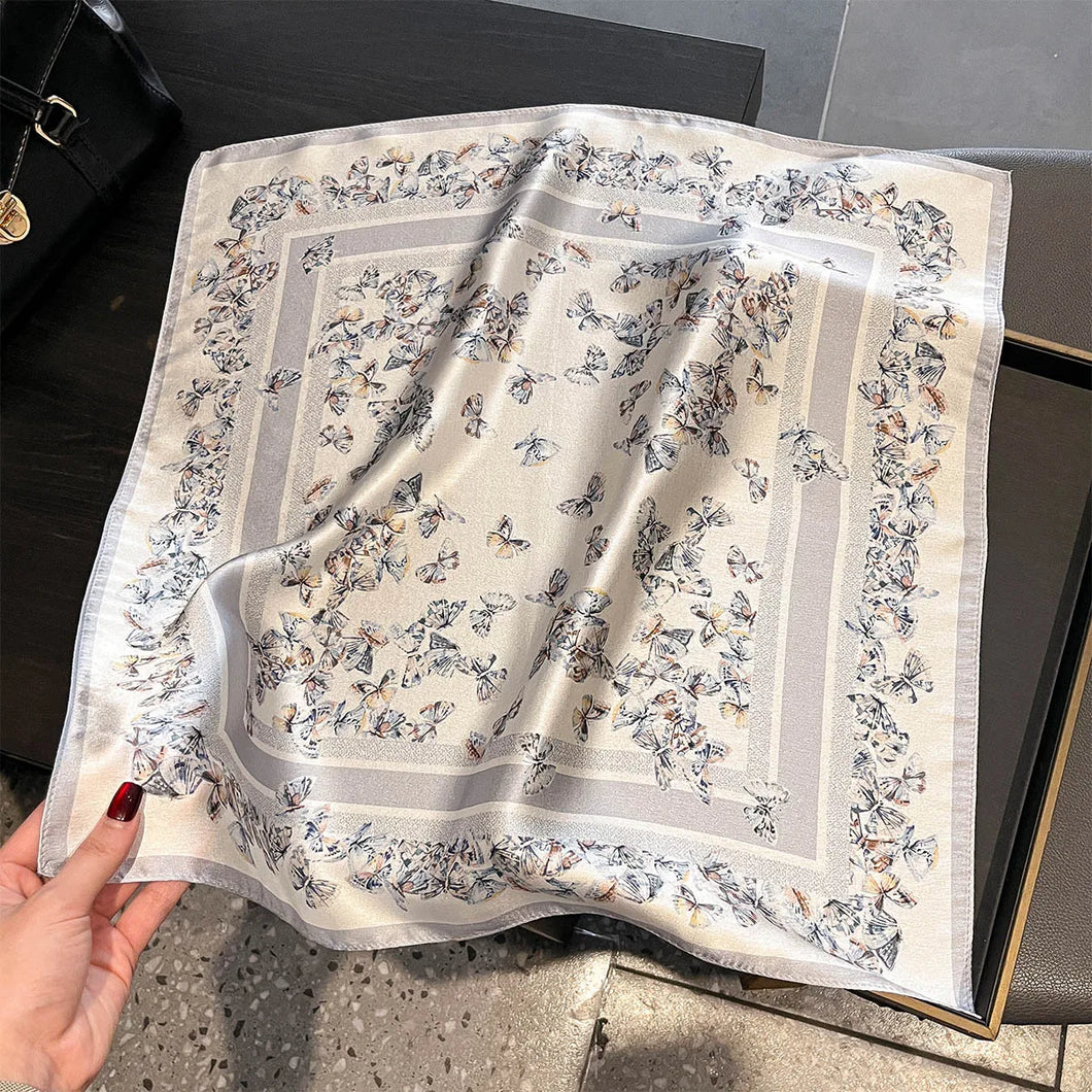 Silk Scarf 100% Mulberry Silk