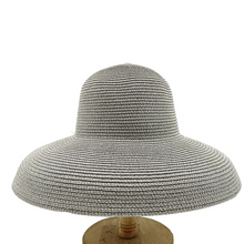 Load image into Gallery viewer, Folding Beach Hat
