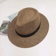 Load image into Gallery viewer, Handmade Havana Vintage Hat
