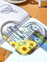 Load image into Gallery viewer, Acrylic  Friendship Gift
