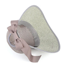 Load image into Gallery viewer, Summer Sun Hat Wide Brim
