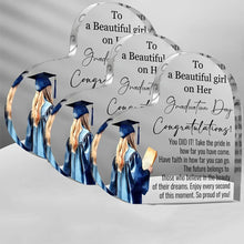 Load image into Gallery viewer, Inspirational Graduation Gift
