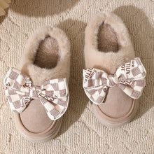 Load image into Gallery viewer, Women&#39;s Winter Indoor  Shoes
