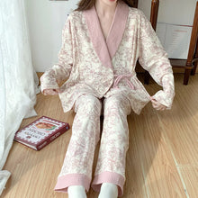 Load image into Gallery viewer, Cotton Maternity Nightie Sleepwear
