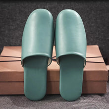 Load image into Gallery viewer, Japan Style Sheepskin Couple's Indoor Slippers
