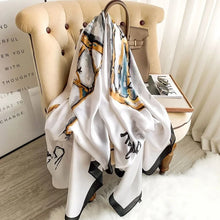 Load image into Gallery viewer, Women Luxury  Scarf
