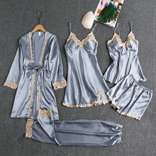 Load image into Gallery viewer, 5-piece Set of Women&#39;s Sleepwear
