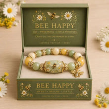 Load image into Gallery viewer, Meaningful Inspirational Charm Beaded Bracelet
