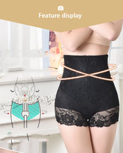 Load image into Gallery viewer, High Waist  Panties  Shaper With Zipper
