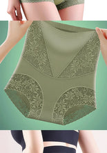 Load image into Gallery viewer, High Waist Lace Slimming Trainer Body Shaper
