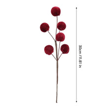 Load image into Gallery viewer, Christmas Tree Foam Ball Ornaments

