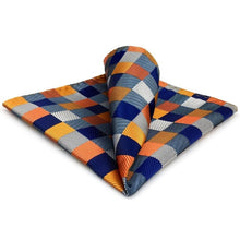 Load image into Gallery viewer, Mens Handkerchief Classic Wedding Hanky
