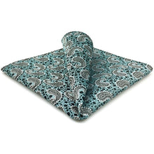 Load image into Gallery viewer, Mens Handkerchief Classic Wedding Hanky
