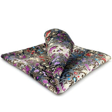Load image into Gallery viewer, Mens Handkerchief Classic Wedding Hanky
