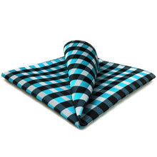 Load image into Gallery viewer, Mens Handkerchief Classic Wedding Hanky
