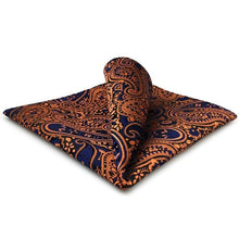 Load image into Gallery viewer, Mens Handkerchief Classic Wedding Hanky
