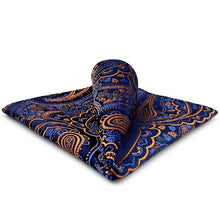 Load image into Gallery viewer, Mens Handkerchief Classic Wedding Hanky
