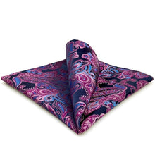 Load image into Gallery viewer, Mens Handkerchief Classic Wedding Hanky
