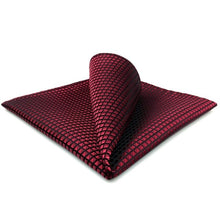 Load image into Gallery viewer, Mens Handkerchief Classic Wedding Hanky
