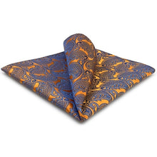 Load image into Gallery viewer, Mens Handkerchief Classic Wedding Hanky
