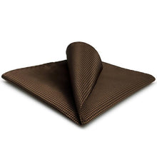 Load image into Gallery viewer, Mens Handkerchief Classic Wedding Hanky
