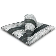 Load image into Gallery viewer, Mens Handkerchief Classic Wedding Hanky
