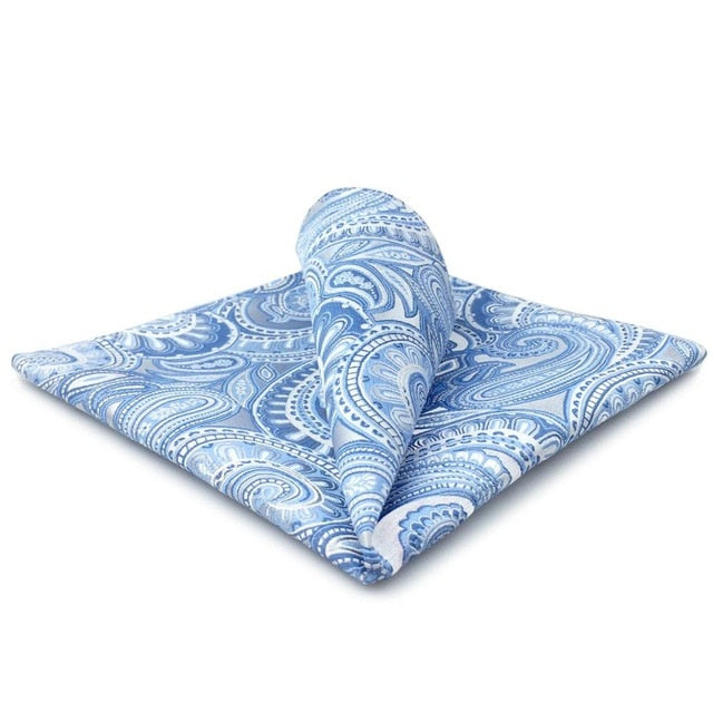 Mens Handkerchief Classic Wedding Hanky