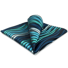 Load image into Gallery viewer, Mens Handkerchief Classic Wedding Hanky

