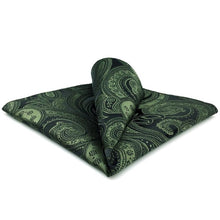 Load image into Gallery viewer, Mens Handkerchief Classic Wedding Hanky
