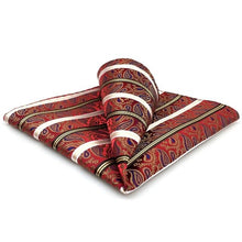 Load image into Gallery viewer, Mens Handkerchief Classic Wedding Hanky
