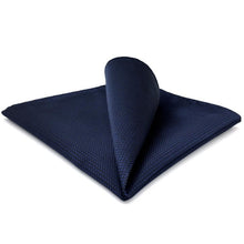 Load image into Gallery viewer, Mens Handkerchief Classic Wedding Hanky
