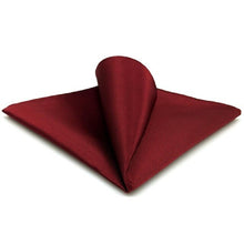 Load image into Gallery viewer, Mens Handkerchief Classic Wedding Hanky
