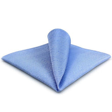 Load image into Gallery viewer, Mens Handkerchief Classic Wedding Hanky

