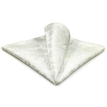 Load image into Gallery viewer, Mens Handkerchief Classic Wedding Hanky
