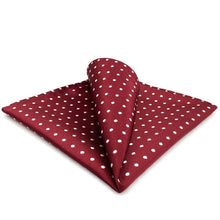 Load image into Gallery viewer, Mens Handkerchief Classic Wedding Hanky
