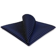Load image into Gallery viewer, Mens Handkerchief Classic Wedding Hanky
