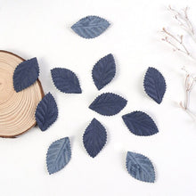 Load image into Gallery viewer, 50Pcs/lot New Autumn Color Artifical  Leaves
