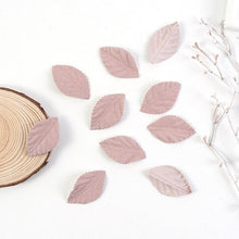 Load image into Gallery viewer, 50Pcs/lot New Autumn Color Artifical  Leaves
