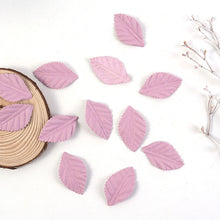 Load image into Gallery viewer, 50Pcs/lot New Autumn Color Artifical  Leaves
