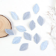Load image into Gallery viewer, 50Pcs/lot New Autumn Color Artifical  Leaves
