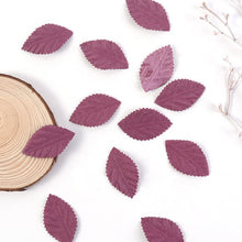 Load image into Gallery viewer, 50Pcs/lot New Autumn Color Artifical  Leaves
